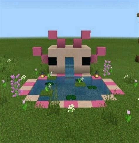 Image result for Minecraft Small Pond Tutorial