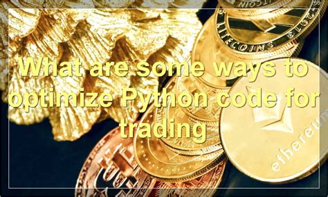 Image result for Python Use in Trading