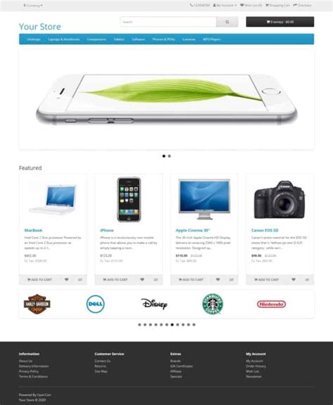 Image result for OpenCart Tutorial