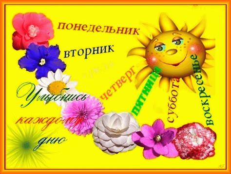 Народные приметы обо всем по дням недели » Женский Мир