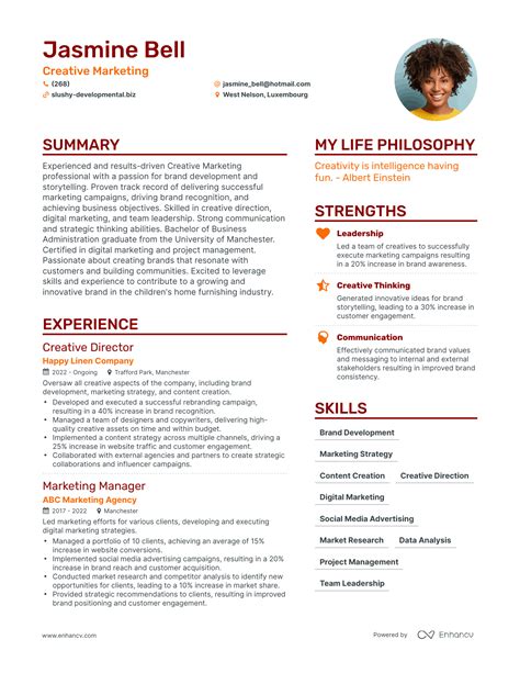 ad agency resume Wallpaper Blog - Agency Manager Resume Sample resume for advertising agency