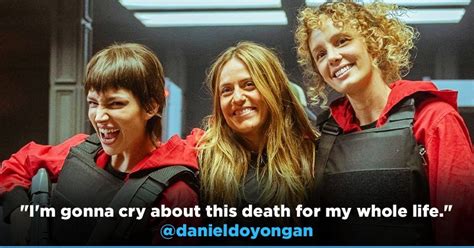 Annoying Character Who Emerged A Hero - Death Of This 'Money Heist ...