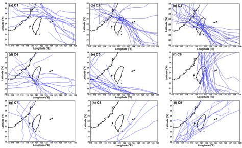 Assessing the Potential Highest Storm Tide Hazard in Taiwan Based on 40 ...