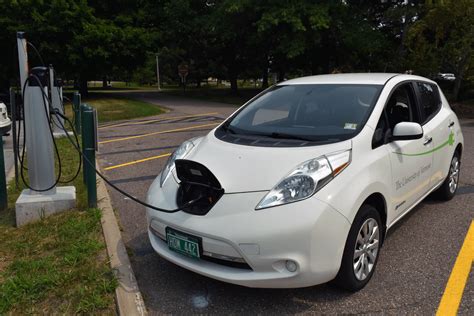 New Electric Vehicle Charging Opportunities for Employees ...