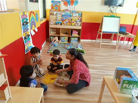 Aptech international Preschool Chinchwad, Chinchwad, Pune