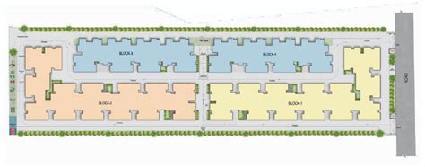 2/3 BHK Flats in East Tambaram, Chennai: View Floor Plans