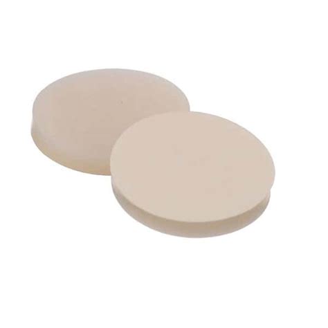 DWK Life Sciences (Wheaton) 224172 Septa, PTFE Faced Silicone with PTFE ...