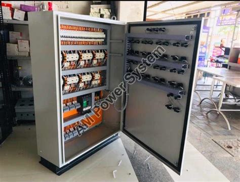 Motor Starter Control Panel Manufacturer, Supplier from Ahmedabad