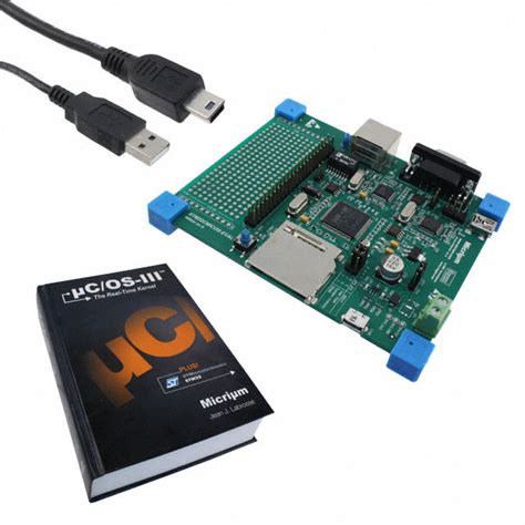 STM32CMICOS-EVAL STMicroelectronics | Development Boards, Kits ...