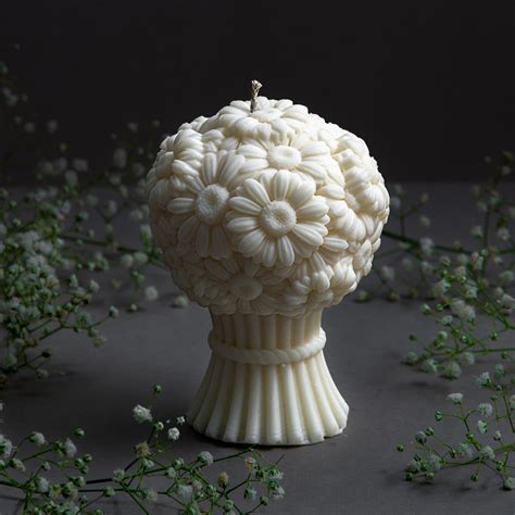 Floral Bouquet - Daisy – Ignite candlebar