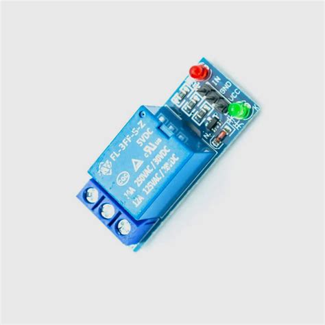 Relay Module – MAJESTRONICZ