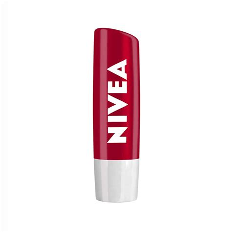 Nivea Cherry Shine Caring Lip Balm, 4.8 gm Price, Uses, Side Effects ...