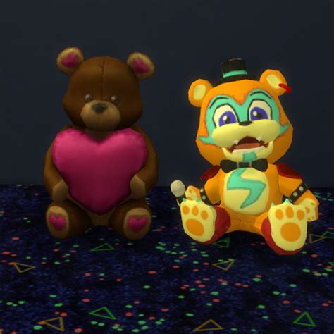Sims 4 fnaf cc plush pack wet floor sign – Artofit
