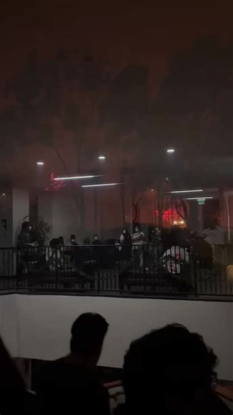 NBC 7 San Diego | A fire in Malibu is burning near Pepperdine ...