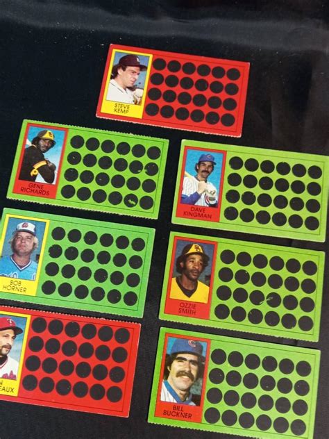 Image result for Baseball Scratch Off