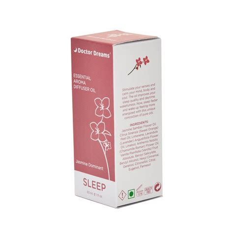 Buy Jasmine Fragrance Essential Aroma Oil Online in India | Nilkamal Sleep