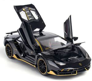GKNEX 1:32 Lamborghini Centenario Alloy Car Model Diecast Toy with ...
