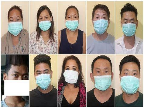 Nepal: Bride trafficking racket busted, 4 Chinese nationals among 10 ...