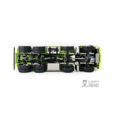 1/14 Metal Front Hydraulic Lesu Rc Dumper Truck | Ubuy India