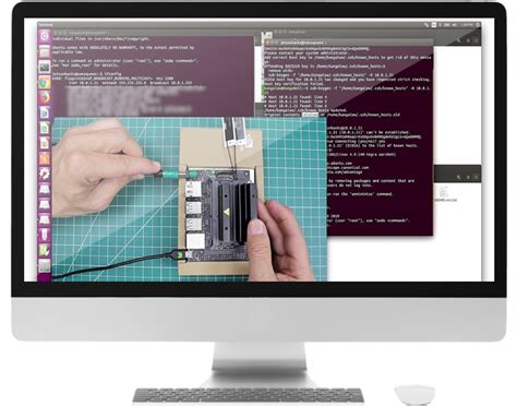 Python On Embedded OS 的图像结果