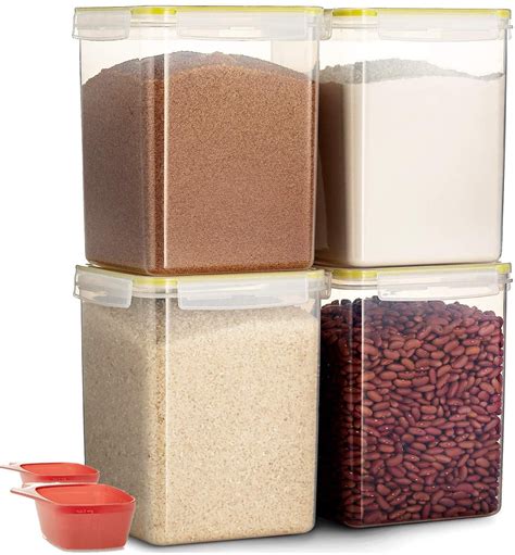 Komax Food Storage Containers in Kitchen Storage & Organization ...