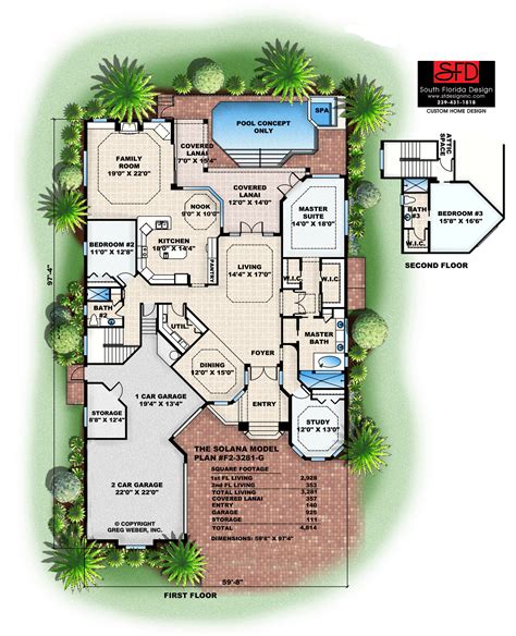 21+ Open Floor House Plans, Amazing Concept