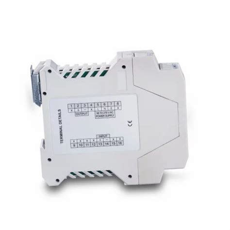 Signal Isolators & Transducers - DC Voltage Isolators Exporter from Mumbai