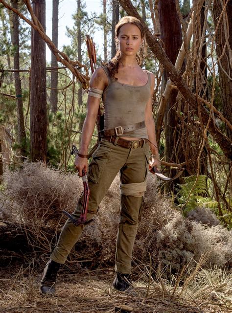 Lara Croft Tomb Raider Costume Pants