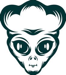 Image result for Alien Logo Design