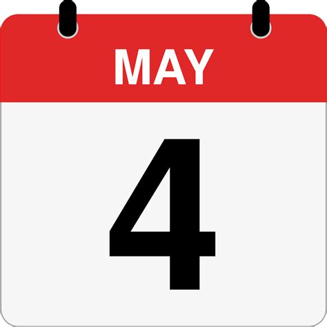 How Many Days Until May 4th? - Inch Calculator