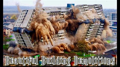 Building Demolition Compilation 的图像结果