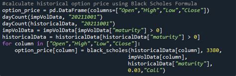 Historical Options & Futures Data using TWS API – Part II