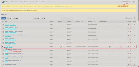 Airflow Tutorial 的图像结果
