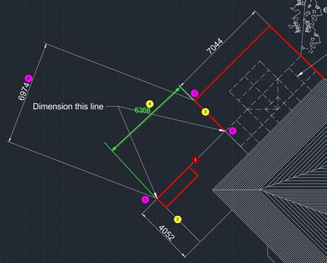 Image result for Dimension Line AutoCAD
