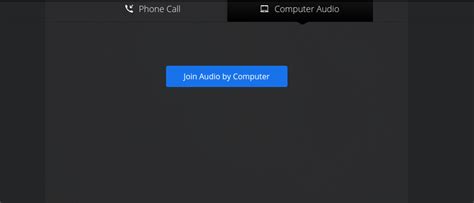 Image result for Join with Computer Audio