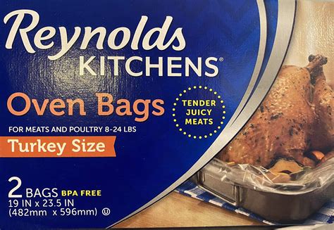 Reynolds Turkey Bags