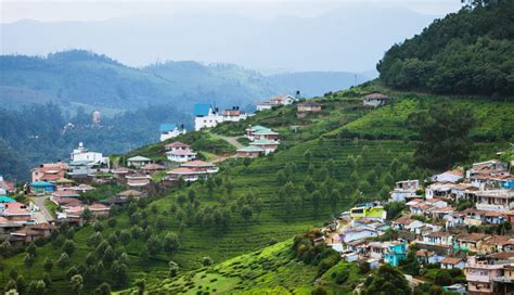 10 Amazing Hill Stations To Visit in South India - lifeberrys.com