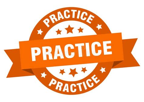 Image result for Sign for Practice