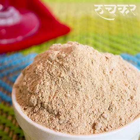 Chatni, Masale and Flour – Ruchkar