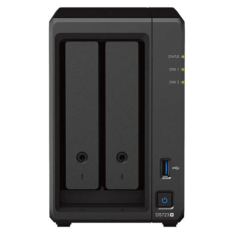Synology DiskStation DS723+ - NAS server - LDLC | Holy Moley