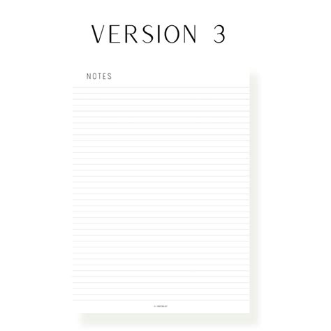 Image result for Notes Pages Primtable