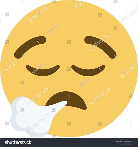 1 imágenes, fotos de stock, objetos en 3D y vectores sobre Emoji showing relief | Shutterstock