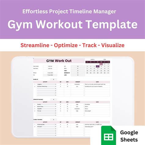 Exercise Grid Template 的图像结果
