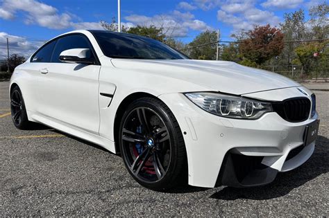 Bmw M4 Coupe 2015