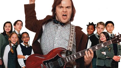 School of Rock (2003) Gratis Films Kijken Met Ondertiteling ...