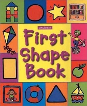 First Shape Book : Stanley, Mandy: Amazon.in: Books
