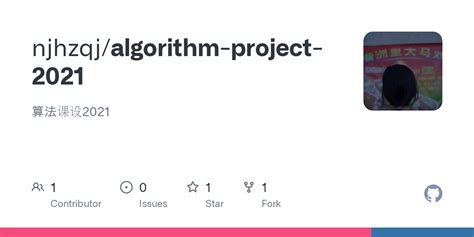 Algorithm Project 的图像结果