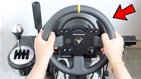 Image result for Thrustmaster Setup Guide