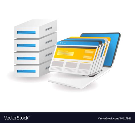 Image result for Database Website Templates