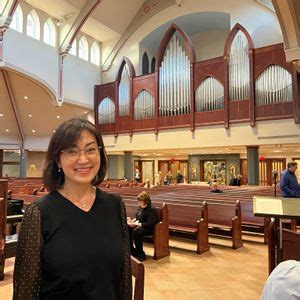 Marinnae Kim Organ Recital - St. Michael Church, Wheaton, Saint Michael ...